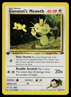 Giovanni's Meowth
