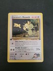 Giovanni's Meowth