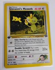 Giovanni's Meowth