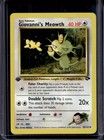 Giovanni's Meowth