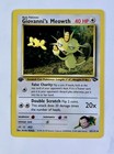 Giovanni's Meowth