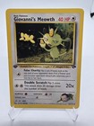 Giovanni's Meowth