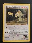 Giovanni's Meowth