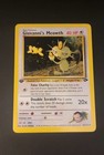 Giovanni's Meowth