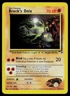 Brock's Onix