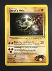 Brock's Onix
