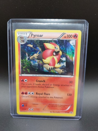 Pyroar