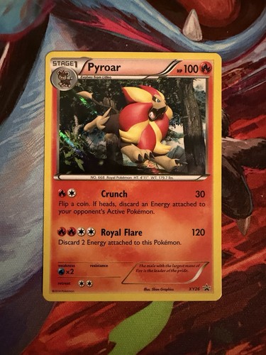 Pyroar