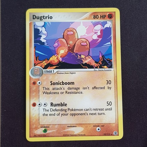Dugtrio