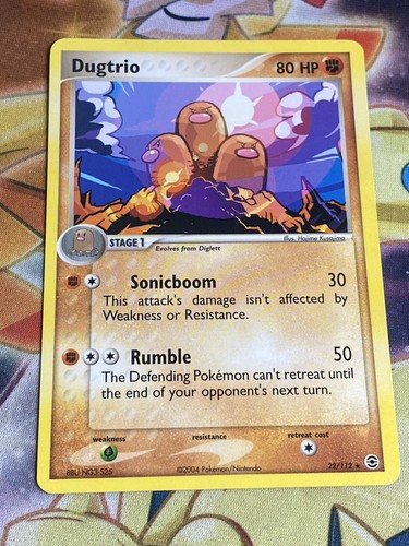 Dugtrio