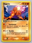 Dugtrio
