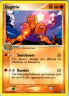 Dugtrio