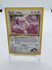 Koga's Ditto