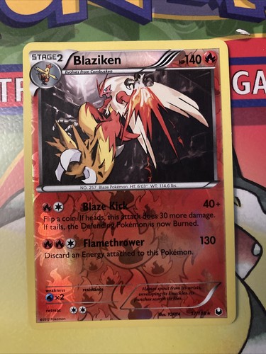 Blaziken