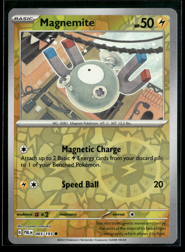 Magnemite