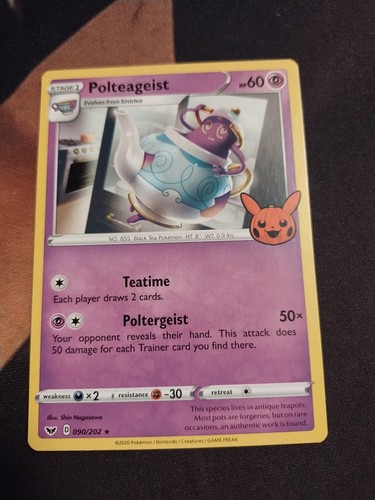 Polteageist