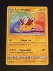 Ash's Pikachu