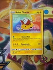 Ash's Pikachu
