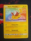 Ash's Pikachu