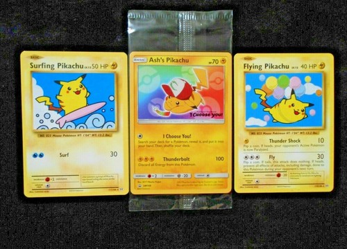 Ash's Pikachu