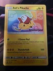 Ash's Pikachu