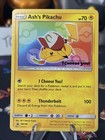 Ash's Pikachu