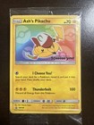 Ash's Pikachu