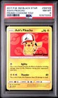 Ash's Pikachu