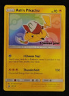 Ash's Pikachu