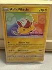 Ash's Pikachu