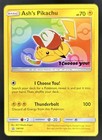 Ash's Pikachu