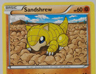 Sandshrew