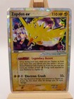 Zapdos EX