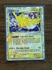Zapdos EX