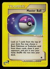 Master Ball