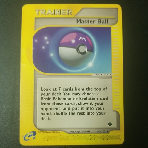 Master Ball