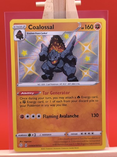 Coalossal