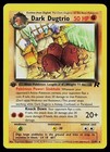 Dark Dugtrio