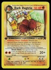 Dark Dugtrio