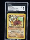 Dark Dugtrio