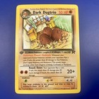 Dark Dugtrio