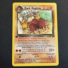 Dark Dugtrio
