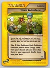 Town Volunteers
