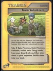 Town Volunteers