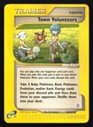 Town Volunteers