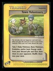 Town Volunteers
