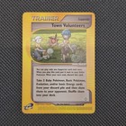 Town Volunteers