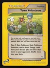 Town Volunteers