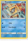 Snorunt