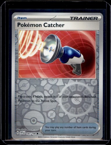 Pokemon Catcher